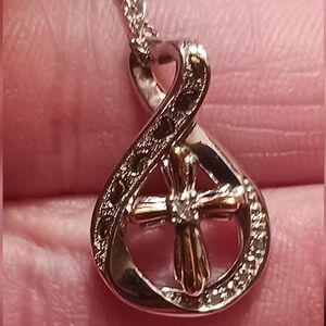 Footprints In The Sand Necklace